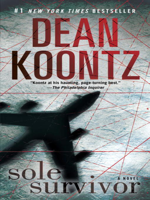 Title details for Sole Survivor by Dean Koontz - Available